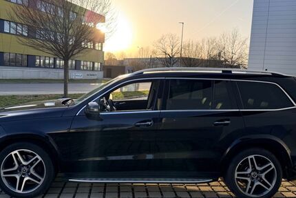 Mercedes-Benz GLS 350 98.765 km 44.999 &euro; Raubling 83064