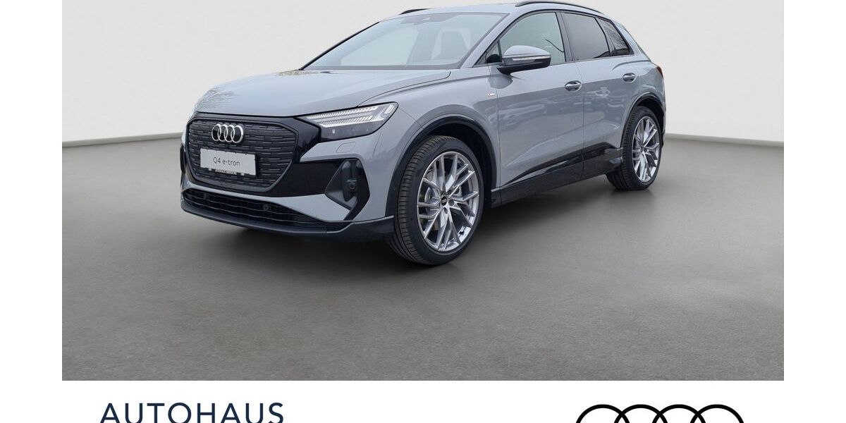 Audi Q4 e-tron 3.500 km 60.950 &euro; Ebersberg bei München 85560