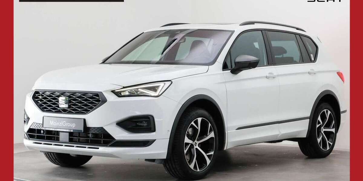 Seat Tarraco 101.726 km 27.860 &euro; Feldkirchen - Westerham 83620