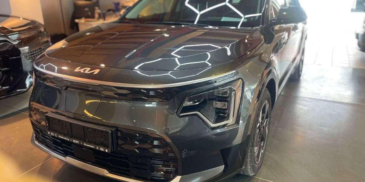 Kia Niro 19.900 km 33.690 &euro; Rosenheim 83026