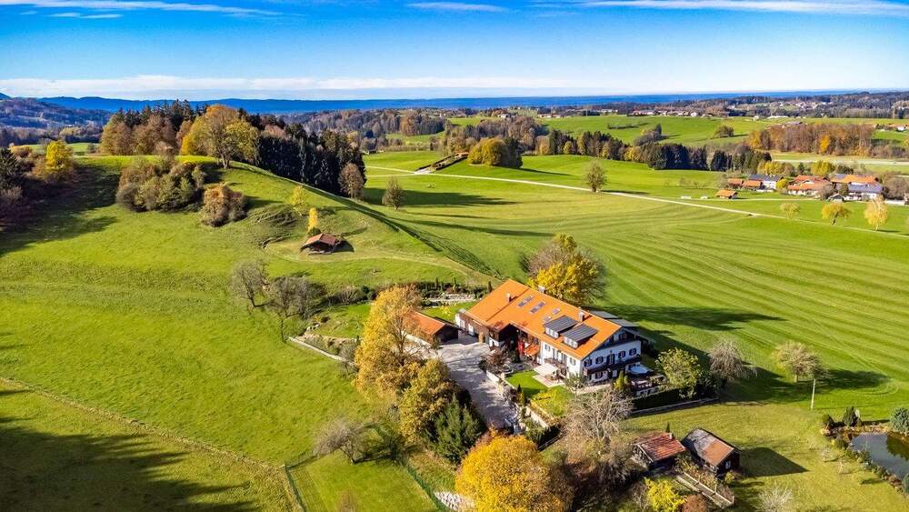 Etagenwohnung Frasdorf - 5 Zimmer, 204 m&sup2;, 2.350.000&euro; | Angebot:25669853