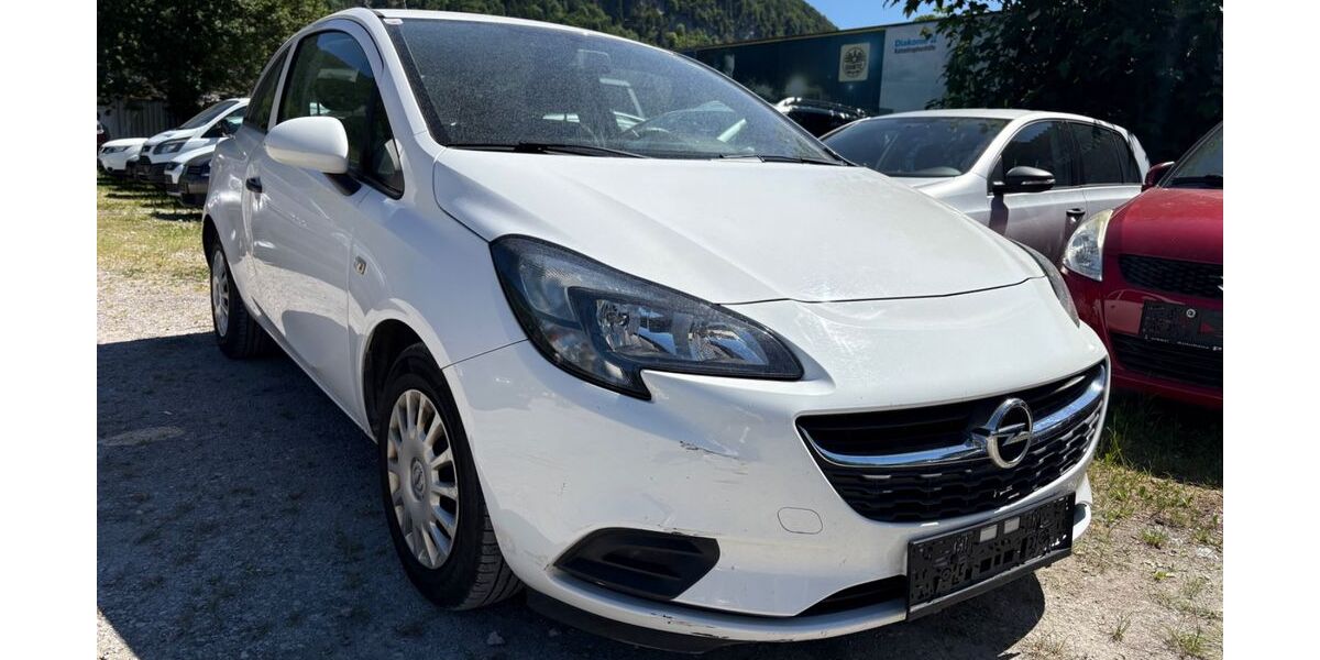Opel Corsa 124.000 km 2.999 &euro; Rosenheim 83022