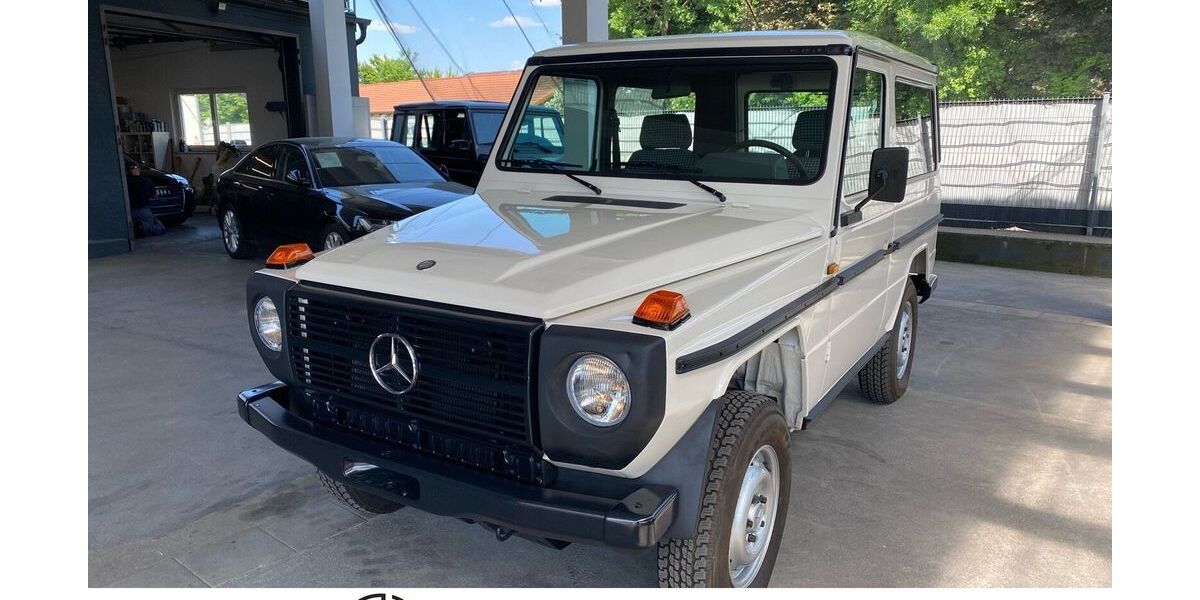 Mercedes-Benz G 300 169.334 km 46.890 &euro; Kolbermoor bei Rosenheim 83059