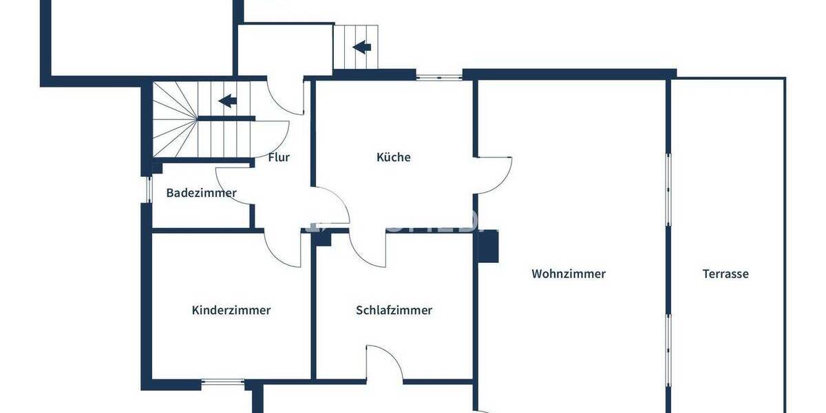 Mehrfamilienhaus, Wohnhaus Raubling Nicklheim - 6 Zimmer, 160 m&sup2;, 829.000&euro; | Angebot:25677383