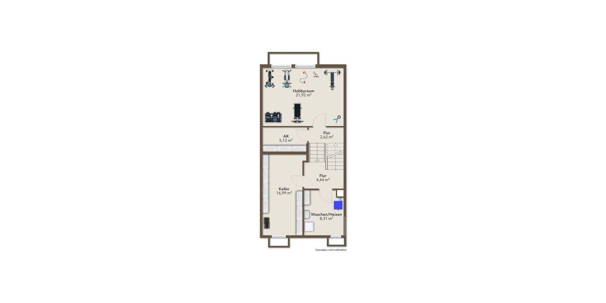 Reihenmittelhaus Ebersberg - 4 Zimmer, 160 m&sup2;, 698.000&euro; | Angebot:25662836