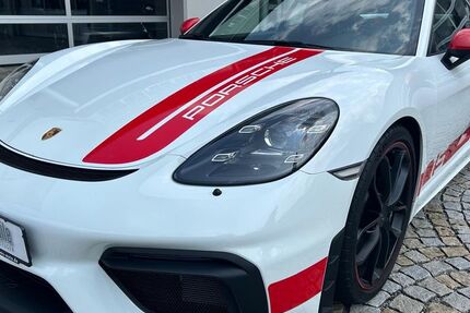 Porsche Cayman 14.983 km 108.950 &euro; Flintsbach am Inn 83126