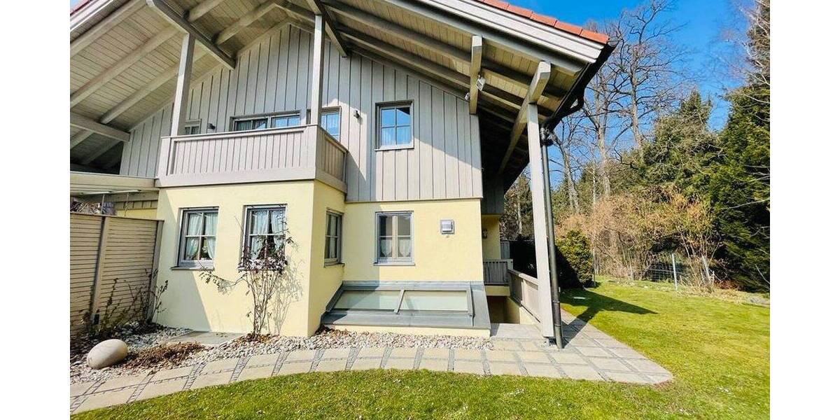 Doppelhaushälfte Kolbermoor - 5 Zimmer, 145 m&sup2;, 2.800&euro; | Angebot:26886509