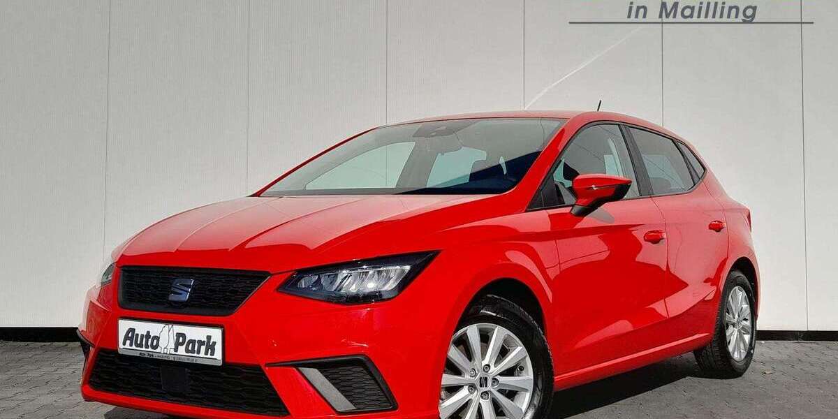Seat Ibiza 41.200 km 15.448 &euro; Tuntenhausen 83104