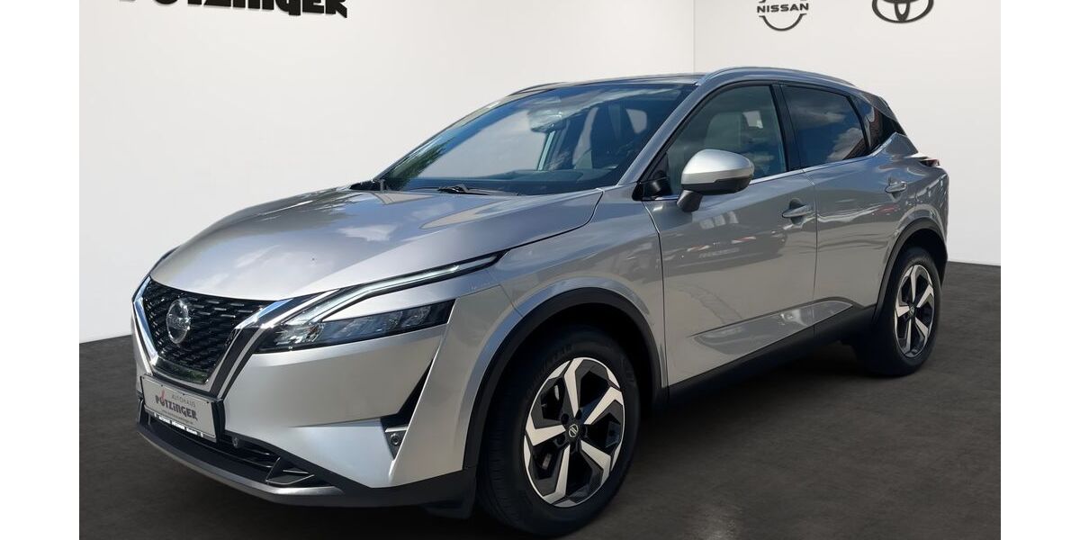 Nissan Qashqai 44.500 km 22.990 &euro; Miesbach 83714