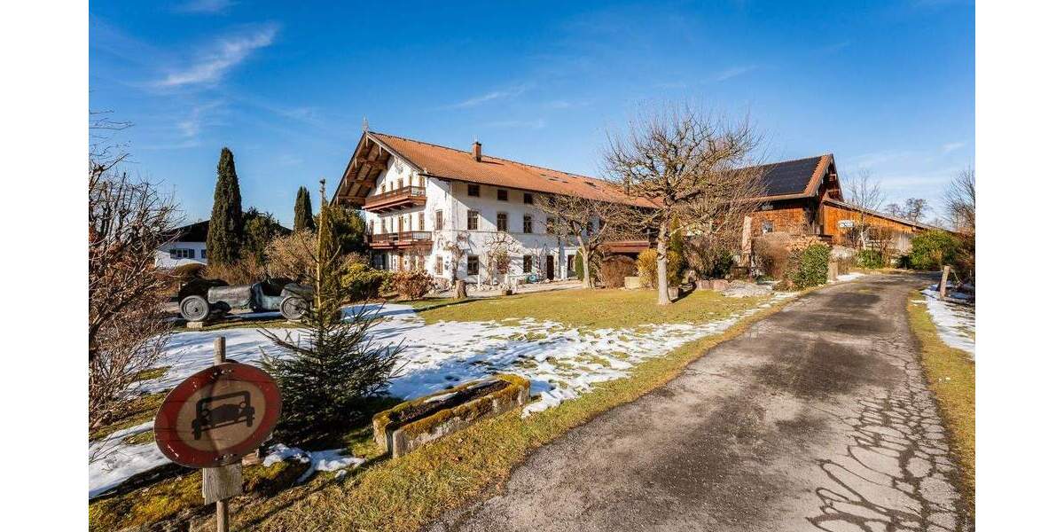 Mehrfamilienhaus, Wohnhaus Riedering Beuerberg - 1 Zimmer, 575 m&sup2;, 5.950.000&euro; | Angebot:25669849