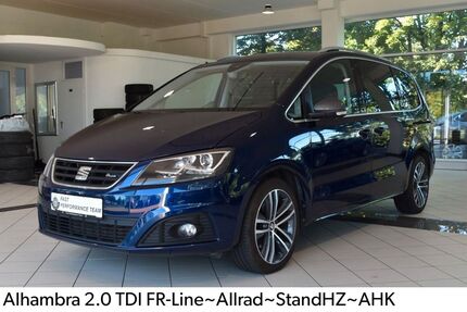 Seat Alhambra 146.540 km 21.999 &euro; Grafing 85567