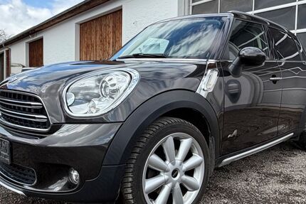 Mini Cooper D 111.500 km 9.999 &euro; Großkarolinenfeld 83109
