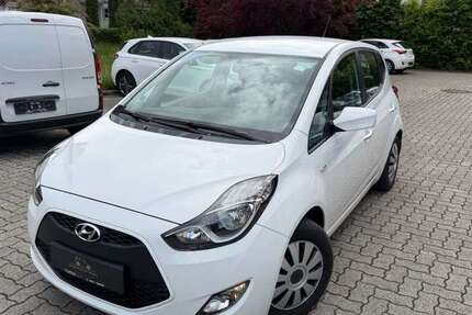 Hyundai iX20 104.000 km 8.990 &euro; Bad Aibling 83043