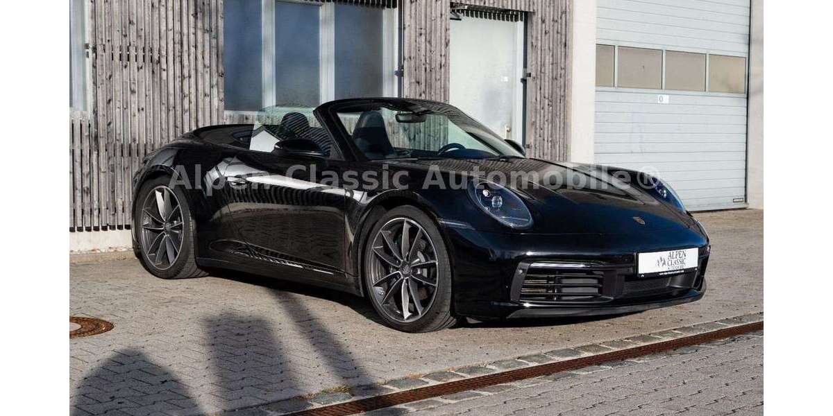 Porsche 992 99.900 km 104.000 &euro; Irschenberg 83737
