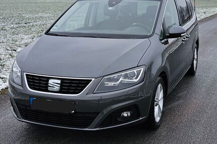 Seat Alhambra 62.363 km 23.900 &euro; Raubling 83064
