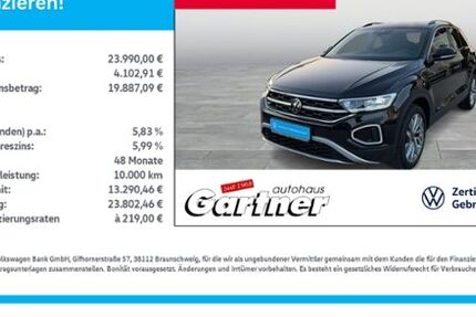 VW T-Roc 14.749 km 23.990 &euro; Eiselfing 83549