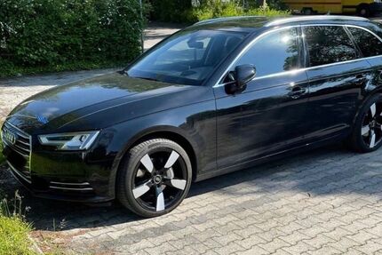 Audi A4 158.000 km 18.999 &euro; Rosenheim 83026