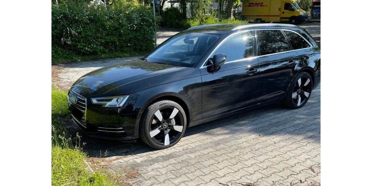 Audi A4 158.000 km 18.999 &euro; Rosenheim 83026