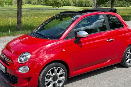 Fiat 500C 19.500 km 11.900 &euro; Fischbachau 83730