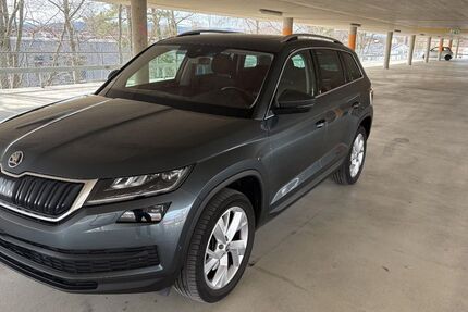 Skoda Kodiaq 95.000 km 24.850 &euro; Großkarolinenfeld 83109