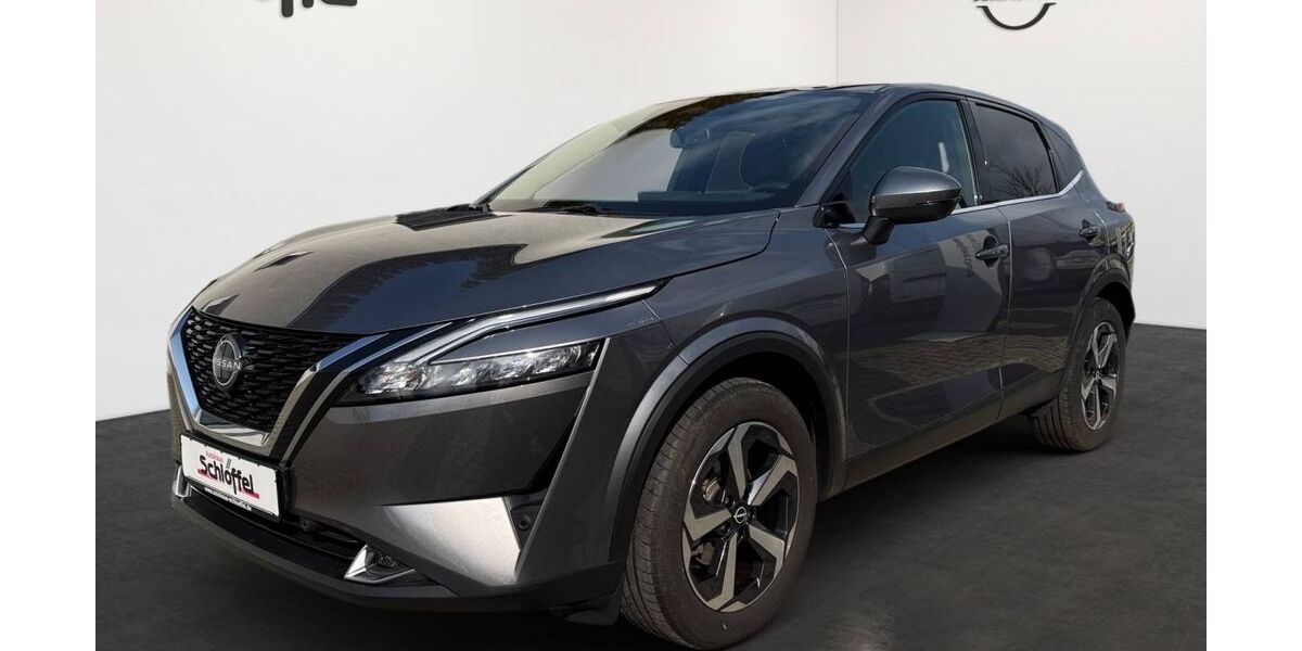 Nissan Qashqai 27.758 km 25.490 &euro; Kirchseeon 85614