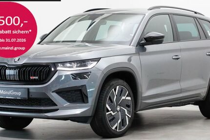 Skoda Kodiaq 20.530 km 42.660 &euro; Feldkirchen/Westerham 83620