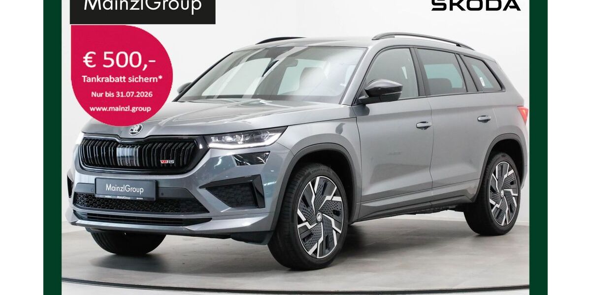Skoda Kodiaq 20.530 km 42.660 &euro; Feldkirchen/Westerham 83620