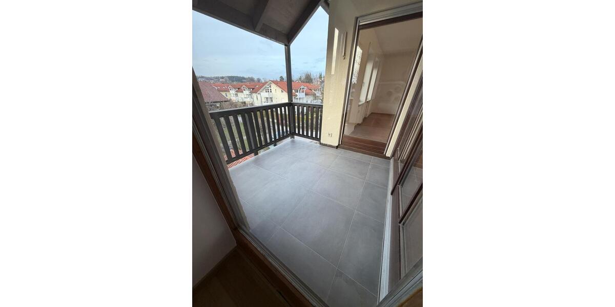 Etagenwohnung Bad Endorf - 2 Zimmer, 65 m&sup2;, 780&euro; | Angebot:25552906