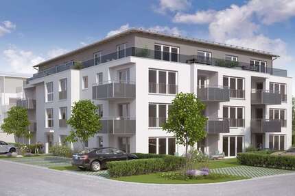 Wohnung Bad Aibling - 2 Zimmer, 59 m&sup2;, 395.200&euro; | Angebot:24025344