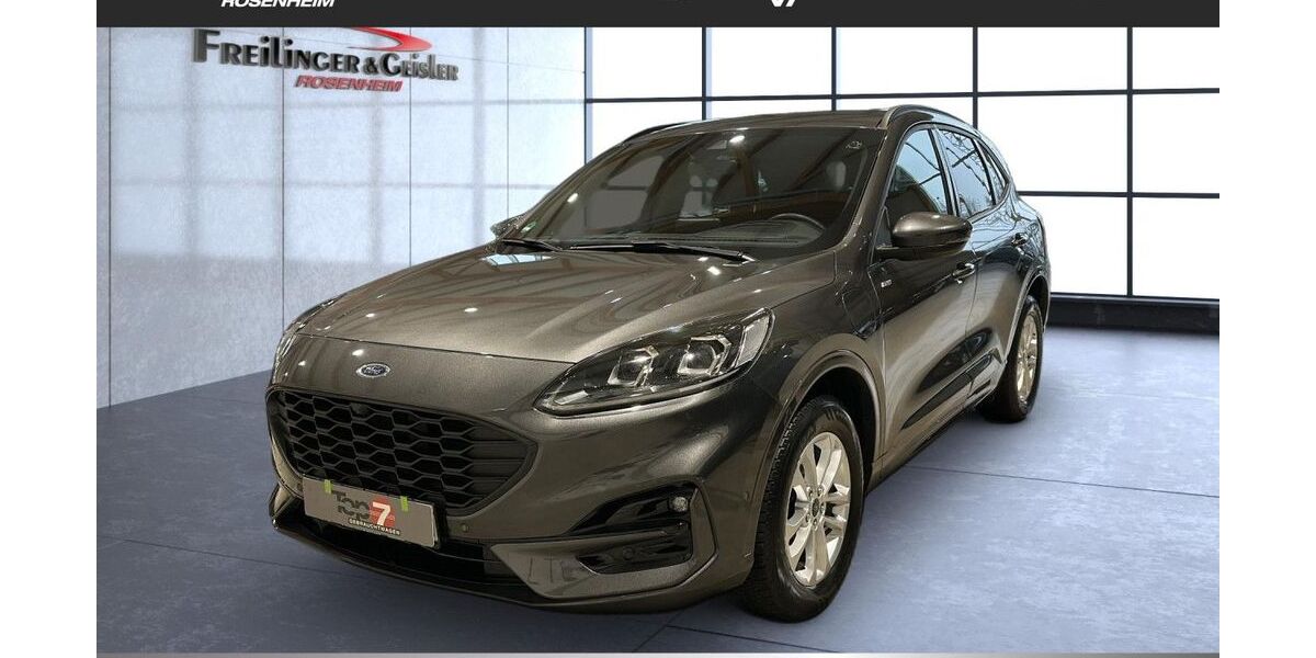 Ford Kuga 63.361 km 23.900 &euro; Rosenheim 83022