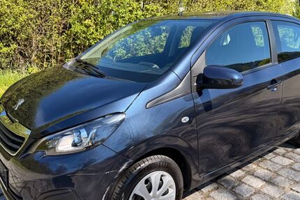 Peugeot 108 13.000 km 6.490 &euro; Rosenheim 83022