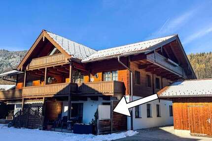 Wohnung Marquartstein - 2 Zimmer, 75 m&sup2;, 485.000&euro; | Angebot:25195528