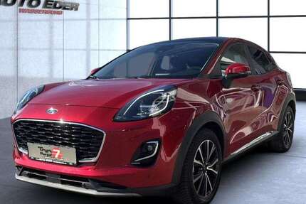 Ford Puma 20.228 km 17.850 &euro; Eiselfing 83549