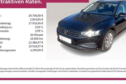 VW Passat Variant 69.600 km 20.760 &euro; Miesbach 83714