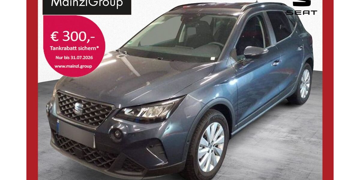 Seat Arona 1.300 km 22.930 &euro; Feldkirchen/Westerham 83620