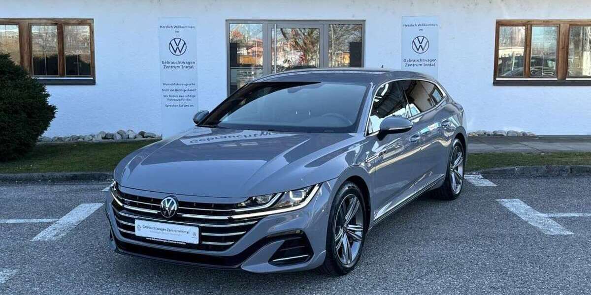 VW Arteon 102.567 km 26.900 &euro; Raubling 83064