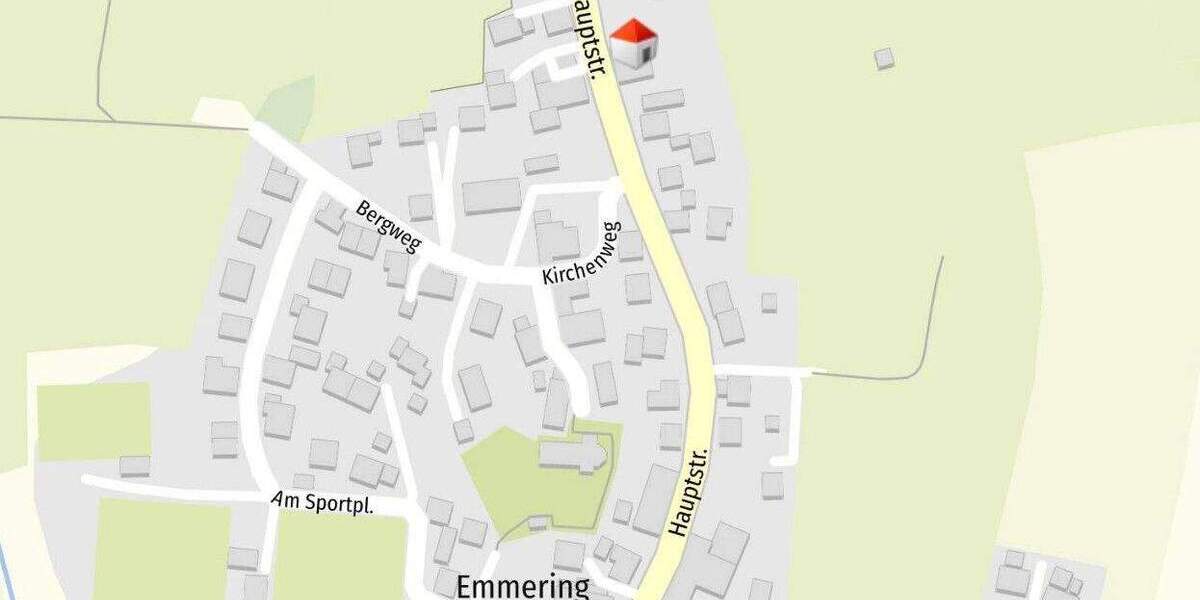 Grundstück Emmering - 80.000&euro; | Angebot:25734647