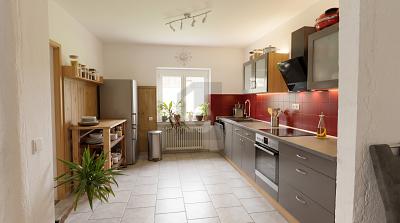 ZUHAUSE MIT DACHREFUGIUM & SONNENTERRASSE - Reihenendhaus Kiefersfelden | Angebot:26488213