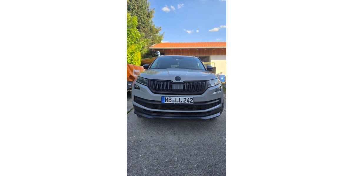 Skoda Kodiaq 147.000 km 22.998 &euro; Fischbachau-Hundham 83730
