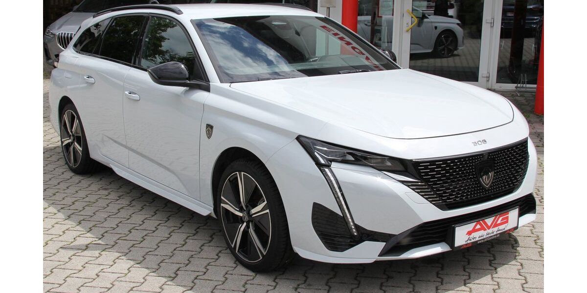 Peugeot 308 27.556 km 22.800 &euro; Ebersberg 85560