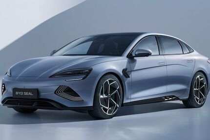 BYD SEAL 5.000 km 33.695 &euro; Bad Aibling 83043