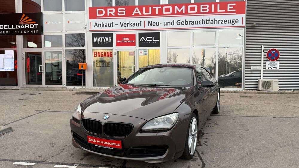 BMW 640 197.061 km 18.499 &euro; Rosenheim 83026