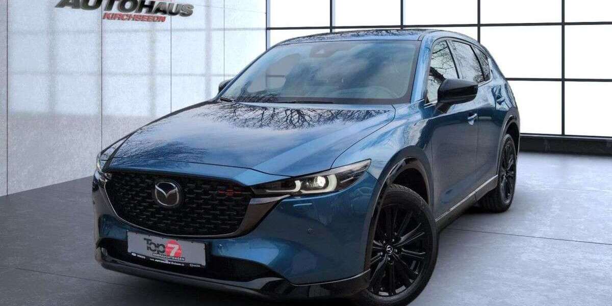 Mazda CX-5 27.300 km 35.950 &euro; Kirchseeon bei München 85614