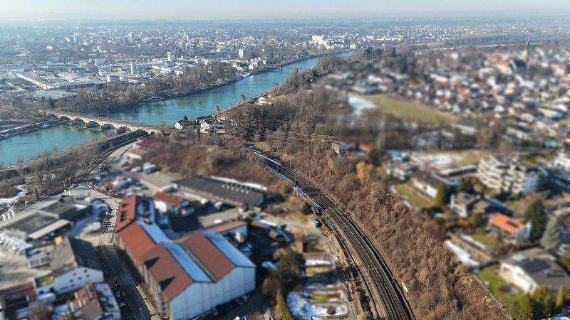 Grundstück Stephanskirchen Murnau - 495.000&euro; | Angebot:25703786