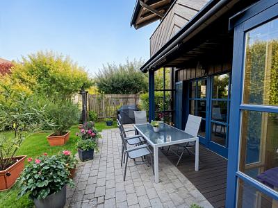 LEBENSRAUM MIT CHARME UND WOHLFÜHLFAKTOR - Doppelhaushälfte Brannenburg | Angebot:25939565