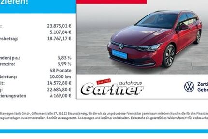 VW Golf 16.663 km 23.875 &euro; Eiselfing 83549