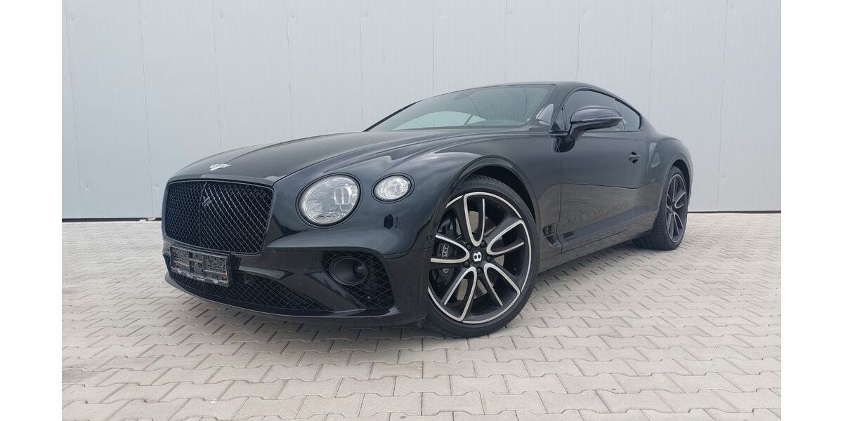 Bentley Continental GT 118.000 km 119.000 &euro; Bruckmühl 83052