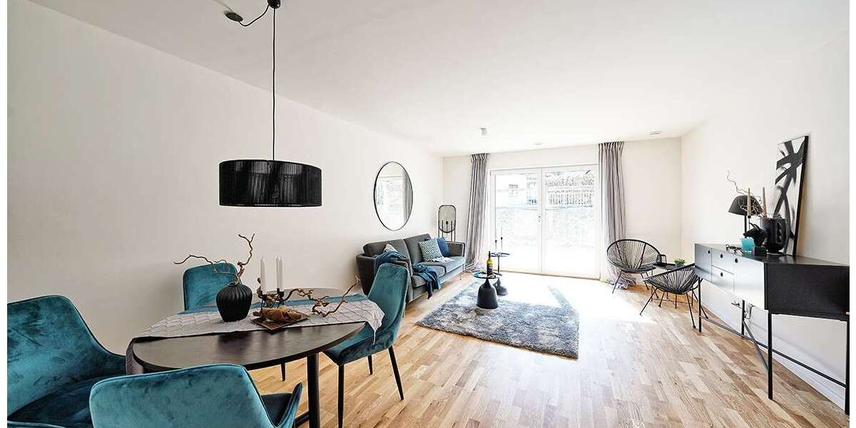 Etagenwohnung Wasserburg a. Inn - 4 Zimmer, 97 m&sup2;, 525.000&euro; | Angebot:23257991