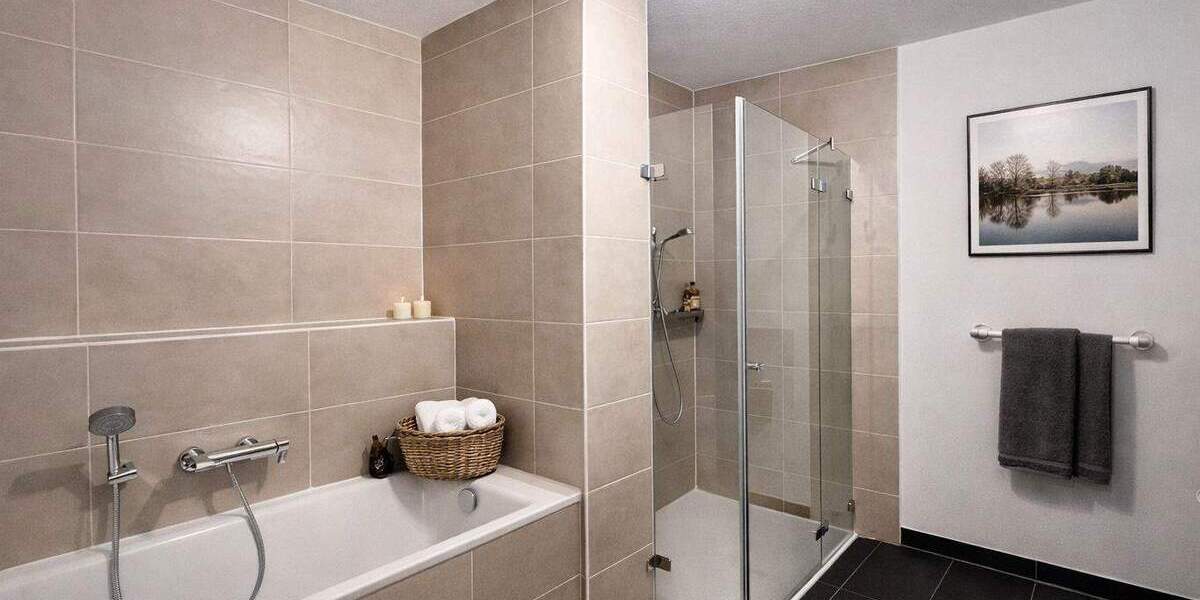 Etagenwohnung Bad Aibling-Harthausen Harthausen - 4 Zimmer, 94 m&sup2;, 595.000&euro; | Angebot:25688720