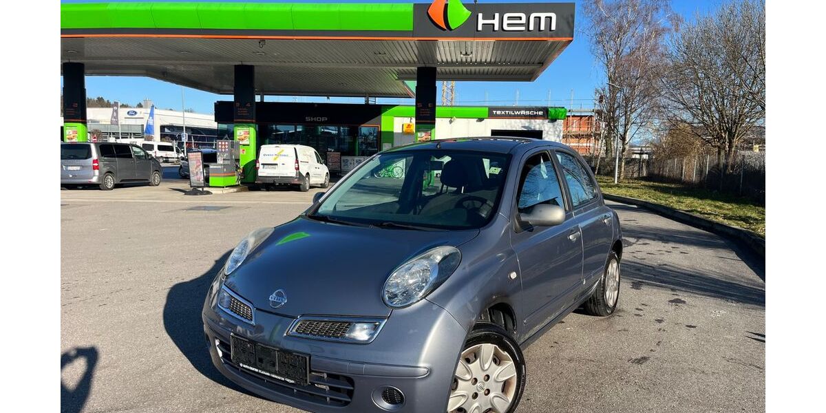 Nissan Micra 197.267 km 1.899 &euro; Kolbermoor 83059